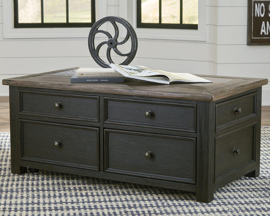Tyler Creek Occasional Table Set - Abundant Home Collections