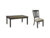Tyler Creek Dining Set - Abundant Home Collections