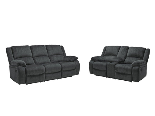 Draycoll Living Room Set - Abundant Home Collections