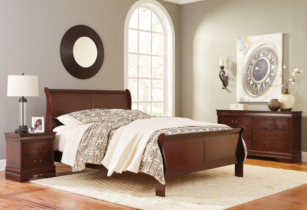 Alisdair Bedroom Set - Abundant Home Collections