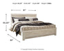 Bellaby Bedroom Set - Abundant Home Collections
