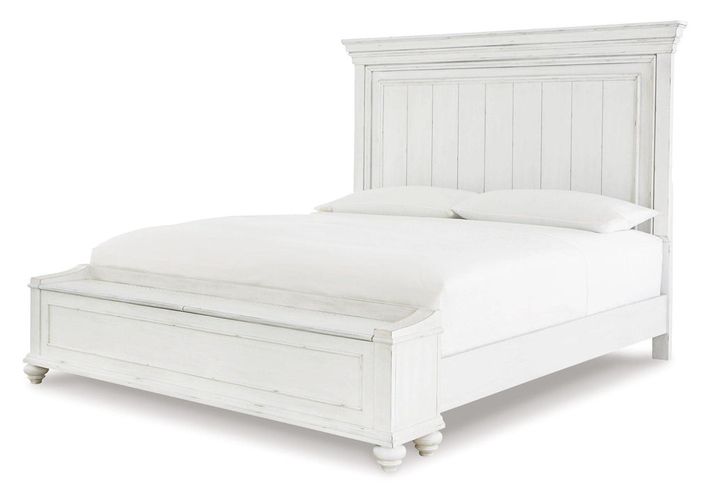 Kanwyn Bedroom Set - Abundant Home Collections