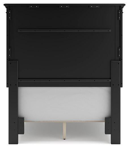 Lanolee Bedroom Set - Abundant Home Collections