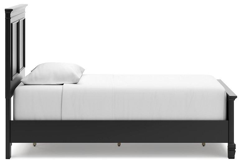 Lanolee Bedroom Set - Abundant Home Collections