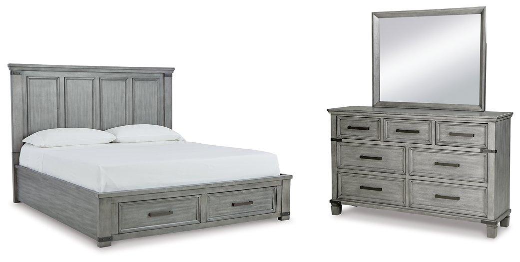 Russelyn Bedroom Set - Abundant Home Collections