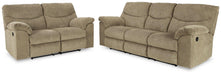 Alphons Living Room Set - Abundant Home Collections