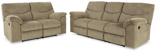 Alphons Living Room Set - Abundant Home Collections