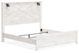 Gerridan Bedroom Set - Abundant Home Collections