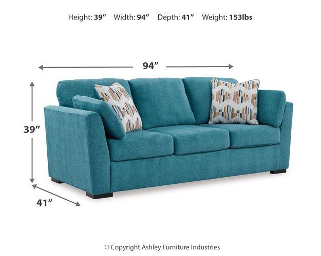 Keerwick Living Room Set - Abundant Home Collections