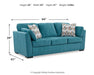 Keerwick Living Room Set - Abundant Home Collections