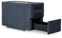Modmax 5 Piece Sectional with Audio Console - Abundant Home Collections