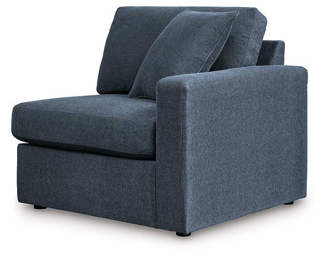 Modmax Sectional with Audio Console - Abundant Home Collections
