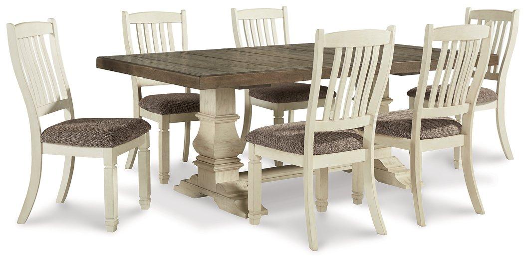 Bolanburg Dining Set - Abundant Home Collections