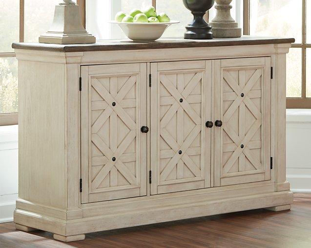 Bolanburg Dining Set - Abundant Home Collections