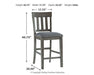 Hallanden Dining Room Set - Abundant Home Collections