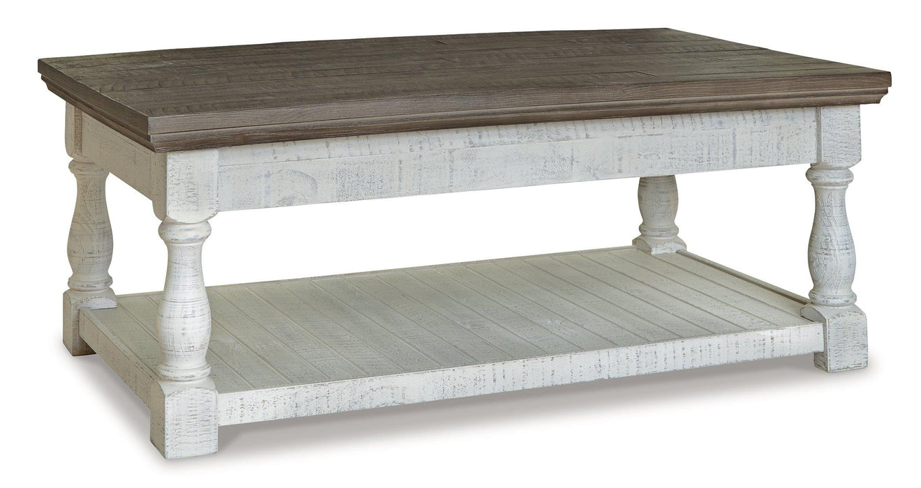 Havalance Occasional Table Set - Abundant Home Collections