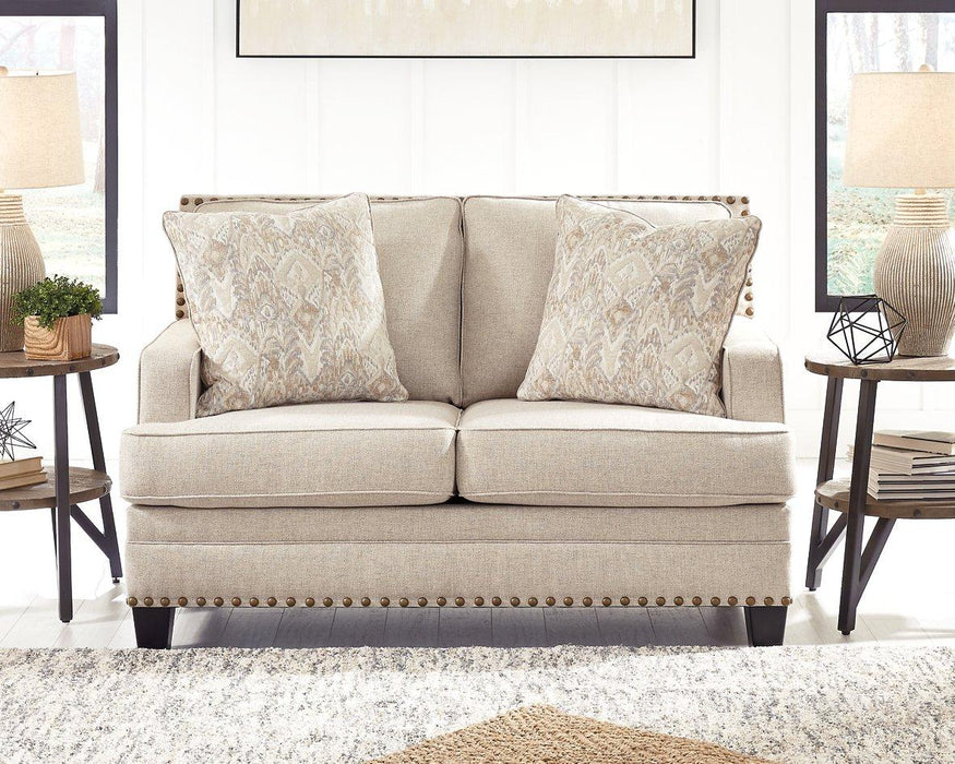 Claredon Living Room Set - Abundant Home Collections