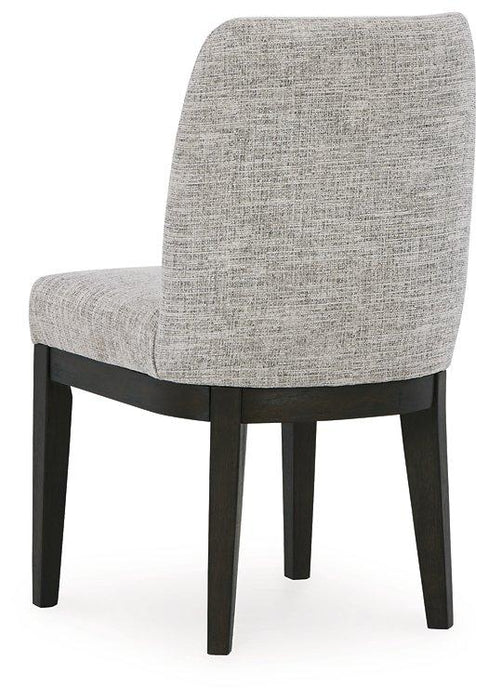 Burkhaus Dining Room Set - Abundant Home Collections
