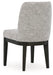 Burkhaus Dining Chair - Abundant Home Collections