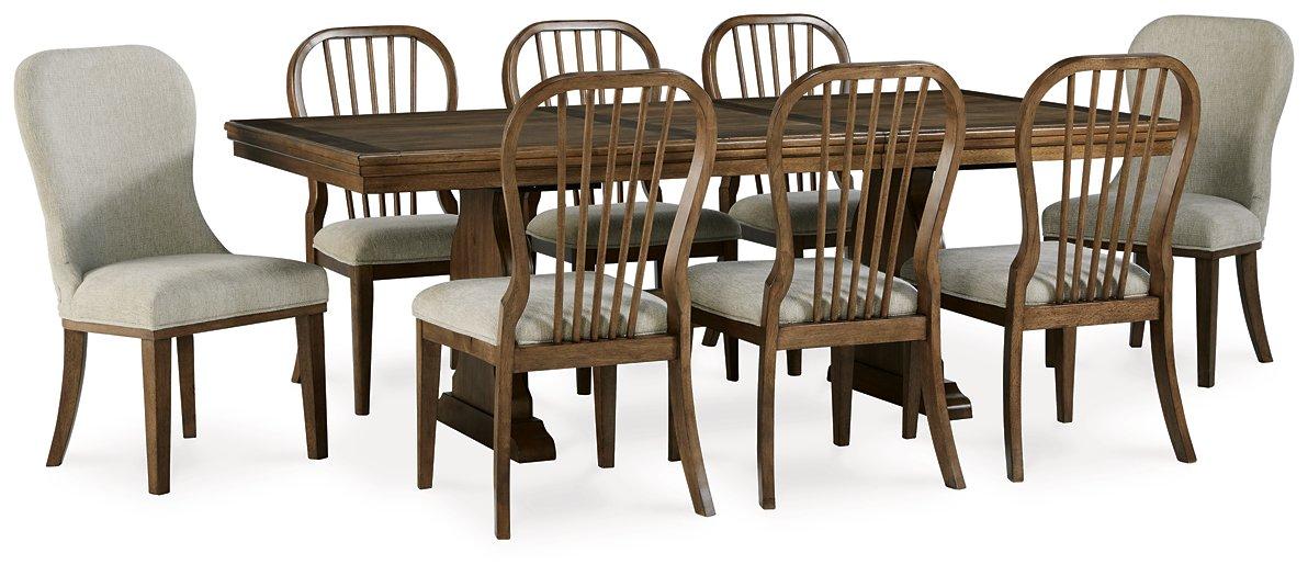 Sturlayne Dining Room Set - Abundant Home Collections