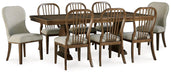 Sturlayne Dining Room Set - Abundant Home Collections