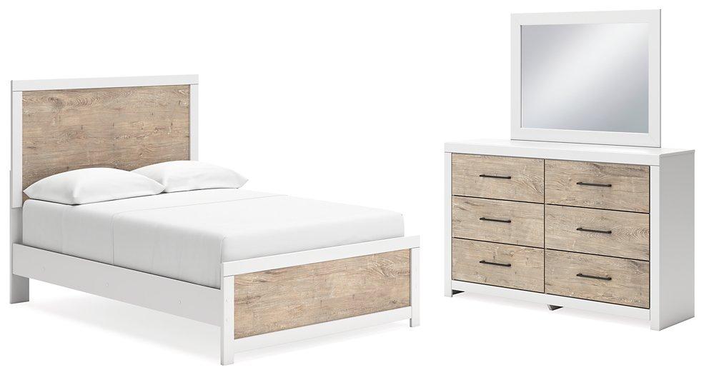 Charbitt Bedroom Set - Abundant Home Collections