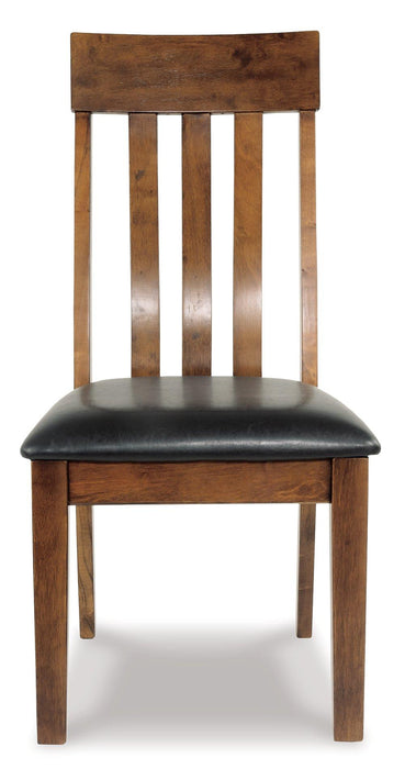 Ralene Dining Chair Set - Abundant Home Collections