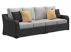 Beachcroft Outdoor Sectional - Abundant Home Collections
