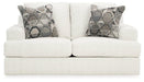 Karinne Loveseat - Abundant Home Collections