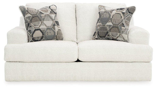 Karinne Loveseat - Abundant Home Collections