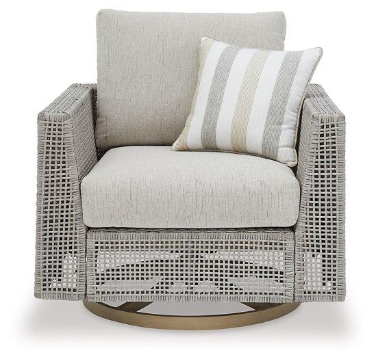Seton Creek Outdoor Upholstery Set - Abundant Home Collections