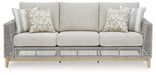 Seton Creek Outdoor Upholstery Set - Abundant Home Collections
