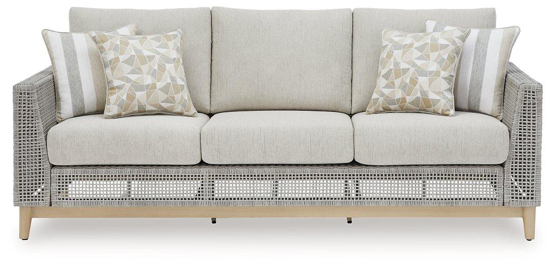 Seton Creek Outdoor Seating Set - Abundant Home Collections