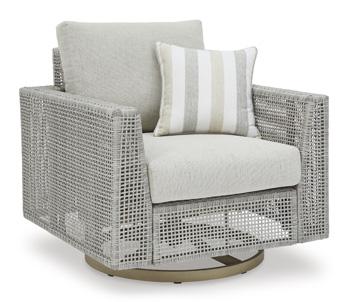 Seton Creek Outdoor Seating Set - Abundant Home Collections