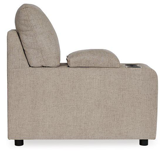 Kellway Sectional Loveseat - Abundant Home Collections