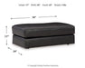 Amiata Upholstery Package - Abundant Home Collections