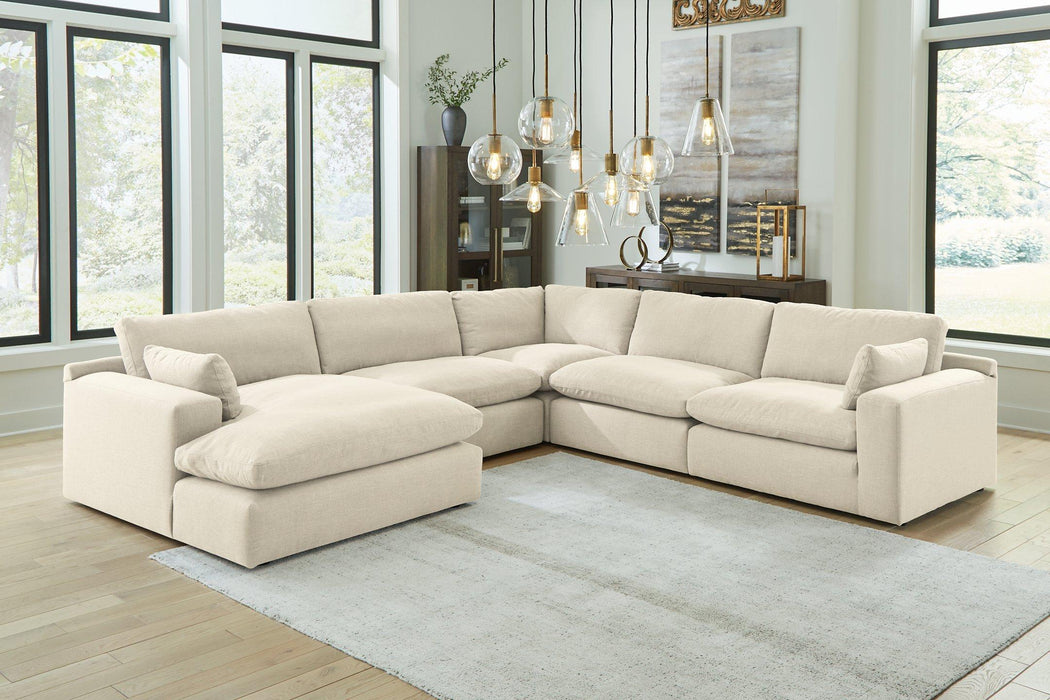 Elyza Living Room Set - Abundant Home Collections