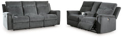 Barnsana Living Room Set - Abundant Home Collections