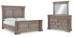 Blairhurst Bedroom Set - Abundant Home Collections