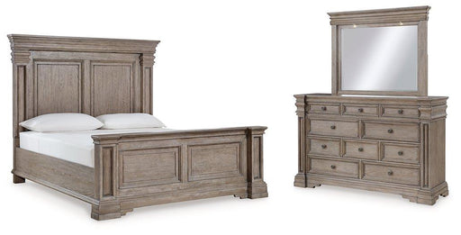 Blairhurst Bedroom Set - Abundant Home Collections