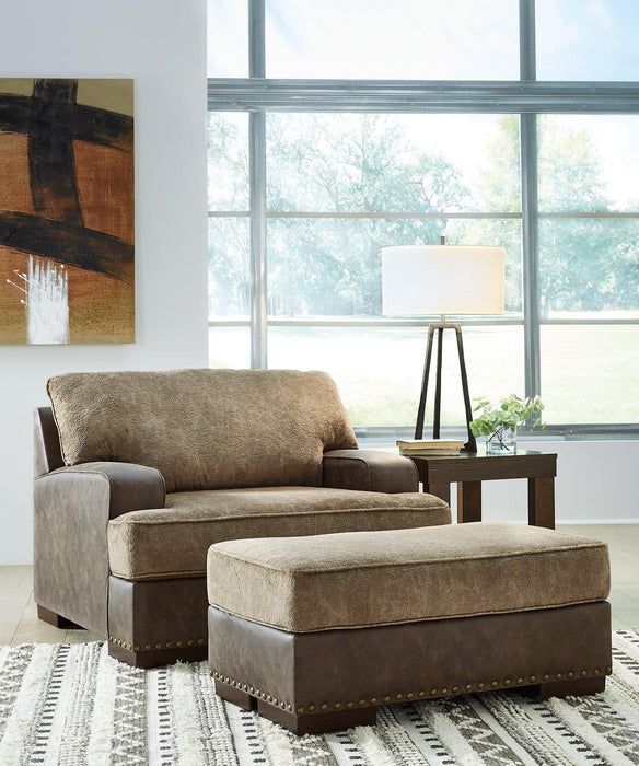 Alesbury Living Room Set - Abundant Home Collections