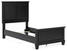 Lanolee Bedroom Set - Abundant Home Collections