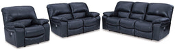 Leesworth Living Room Set - Abundant Home Collections