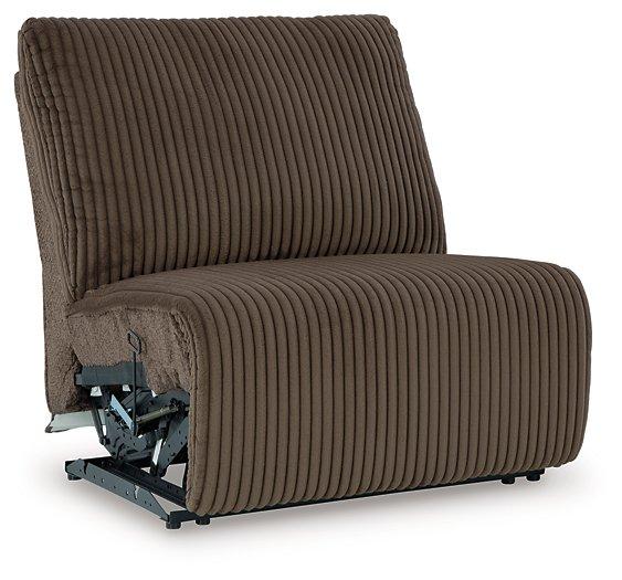 Top Tier Sofa Chaise Sectional - Abundant Home Collections