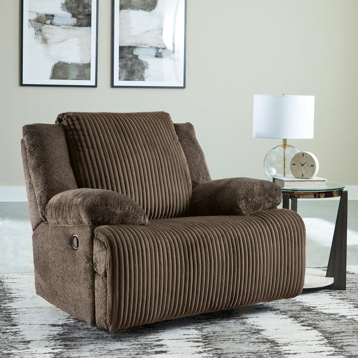 Top Tier Recliner - Abundant Home Collections