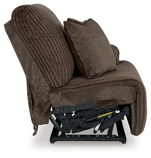 Top Tier Sofa Chaise Sectional - Abundant Home Collections