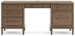 Roanhowe Home Office Set - Abundant Home Collections
