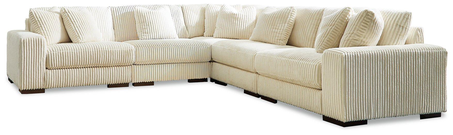 Lindyn Sectional - Abundant Home Collections