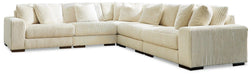 Lindyn Sectional - Abundant Home Collections