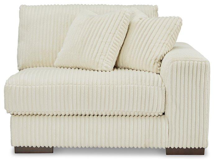 Lindyn Sectional with Chaise - Abundant Home Collections